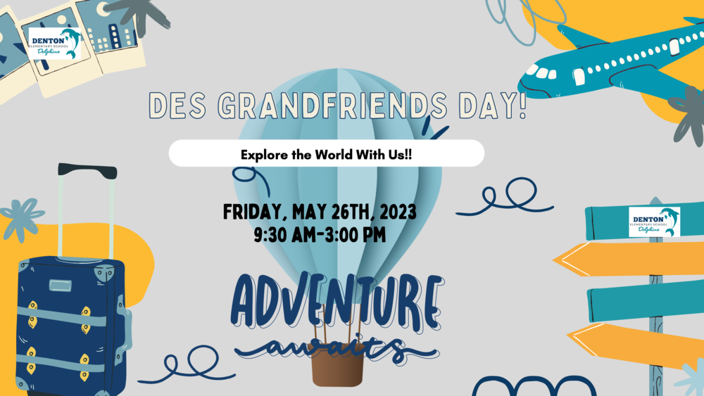Grandfriends Day