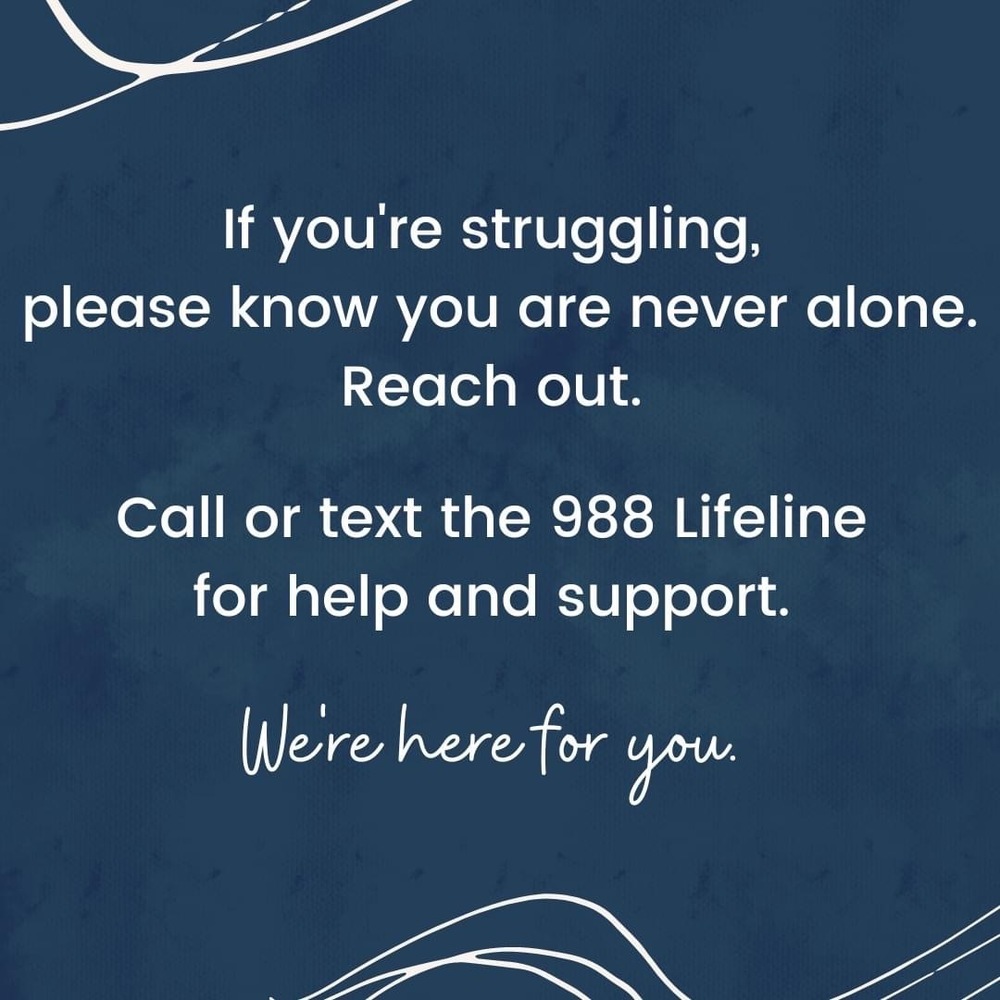 Suicide Awareness & Mental Health Resources