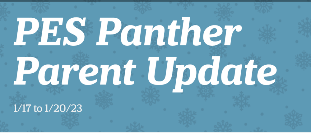 PES Newsletter