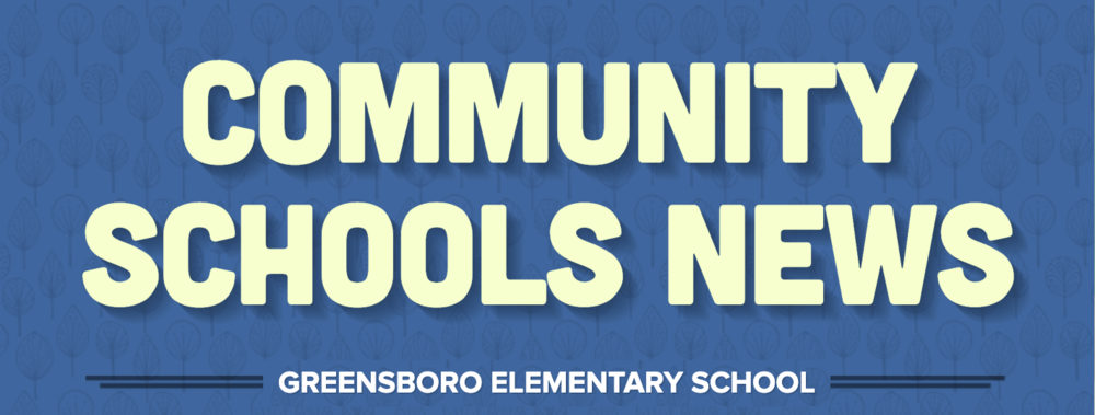 Community Schools Newsletter