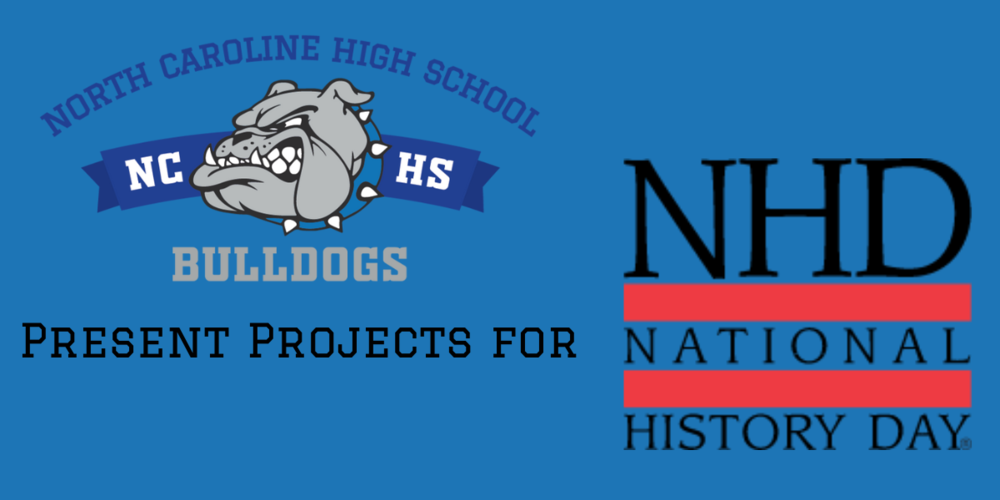 Bulldog and National History Day Graphics