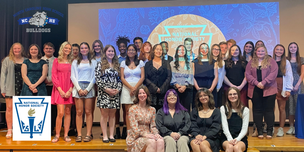 Student group photo