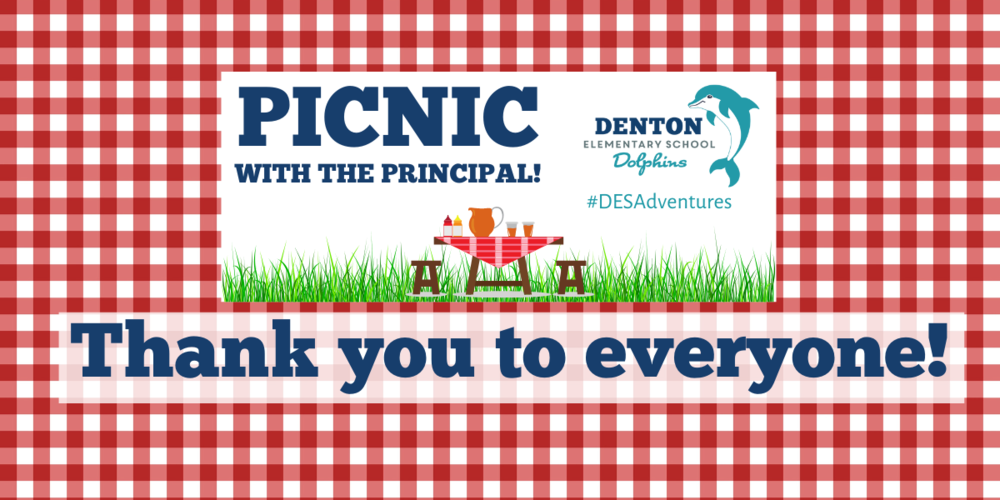 picnic graphic, post title