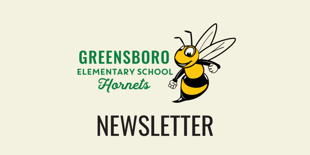 Greensboro Elementary School Newsletter