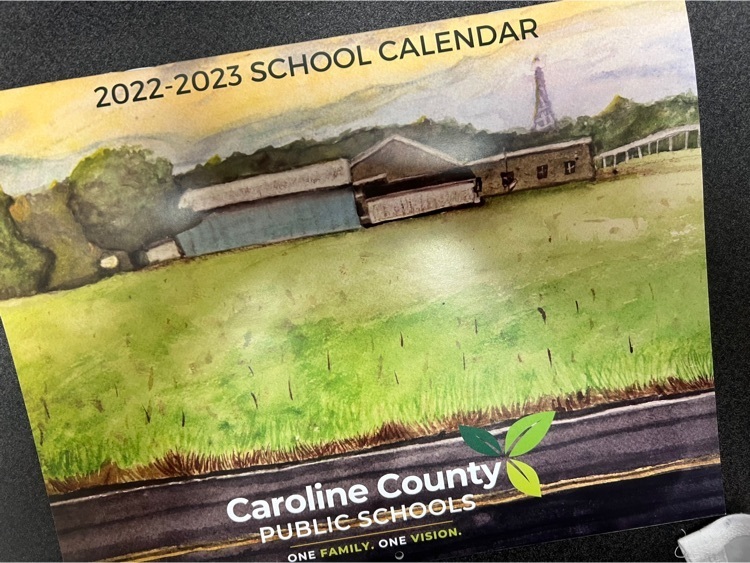 school calendar cover