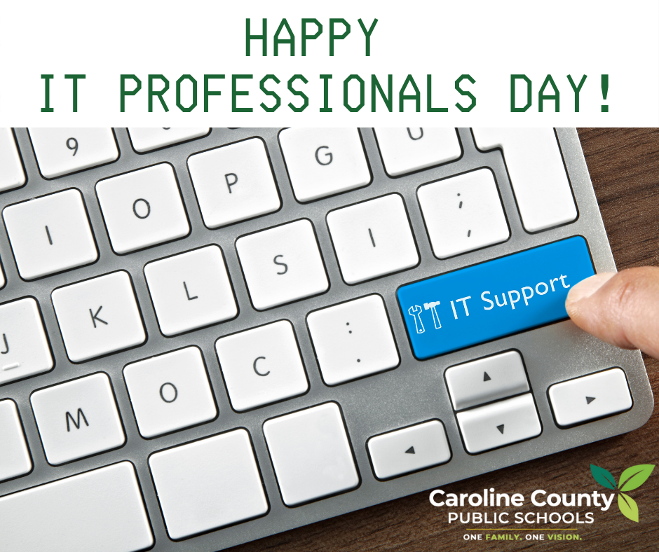 Happy IT Professionals Day!