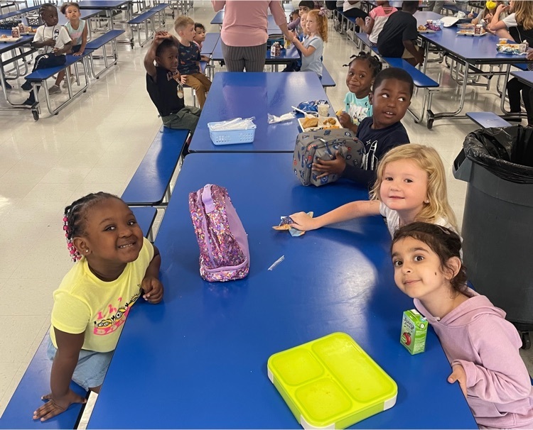 group of kids