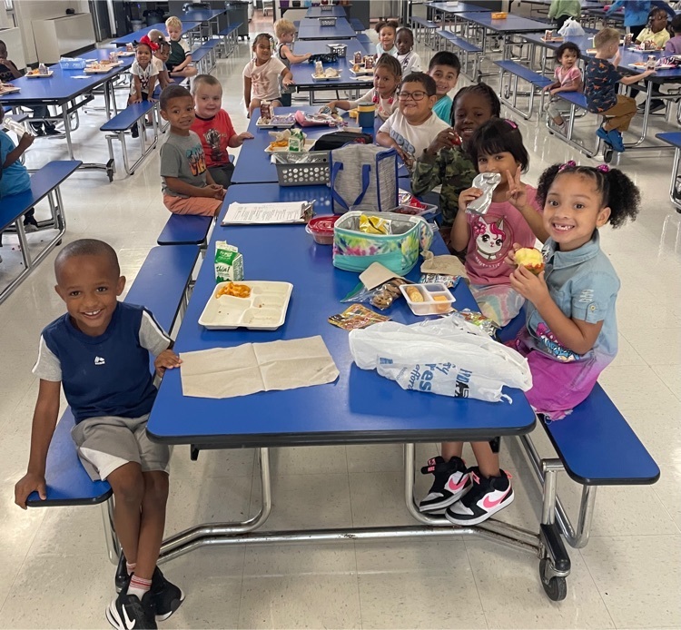 group of kids
