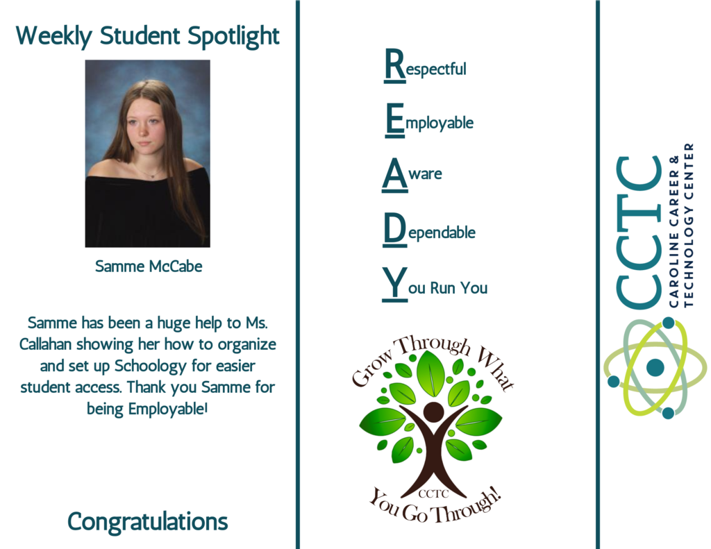 Student Spotlight