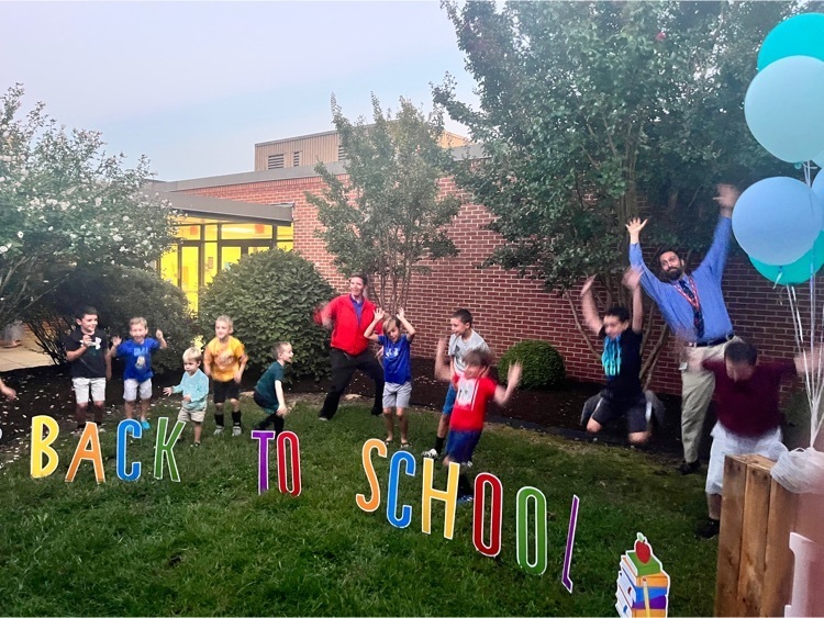 Jumping for school