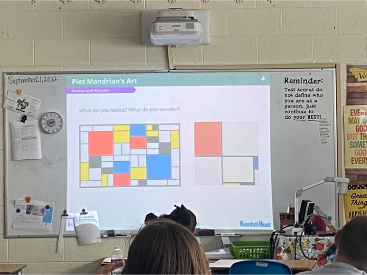 Math lesson