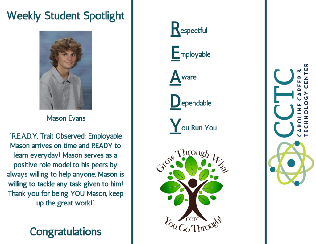 Student Spotlight