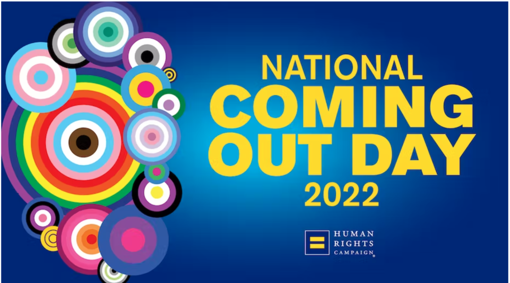 National Coming Out Day