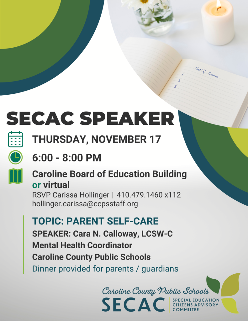 event flyer