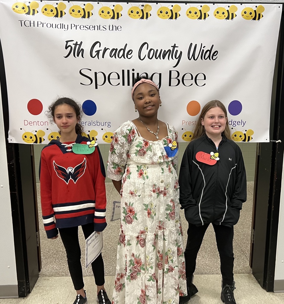 3 students posing