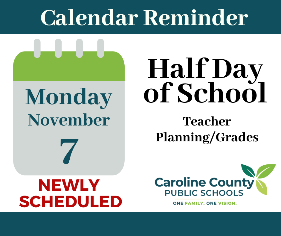 Calendar Reminder, details in text
