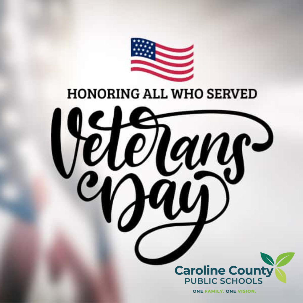 Veterans Day Graphic