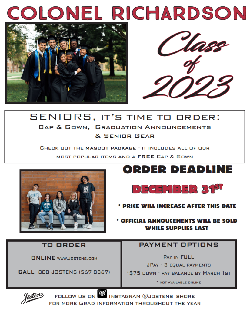 cap and gown