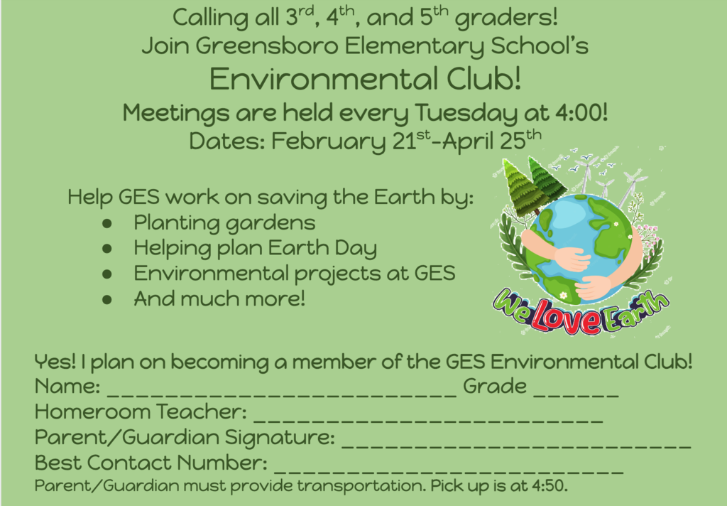 Environmental Club