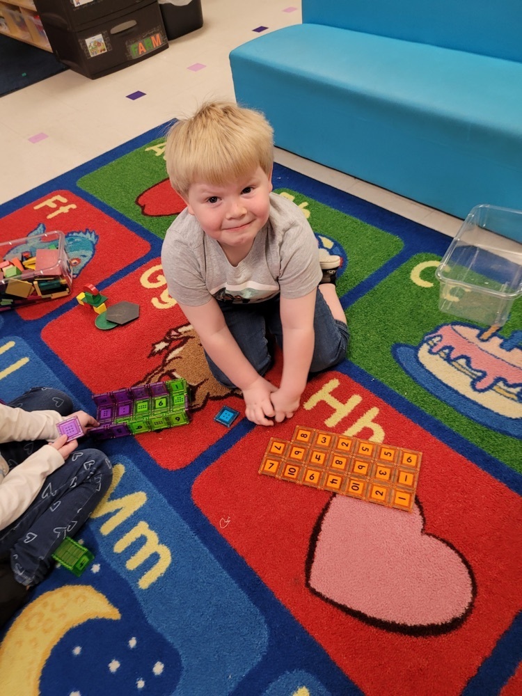 PreK fun