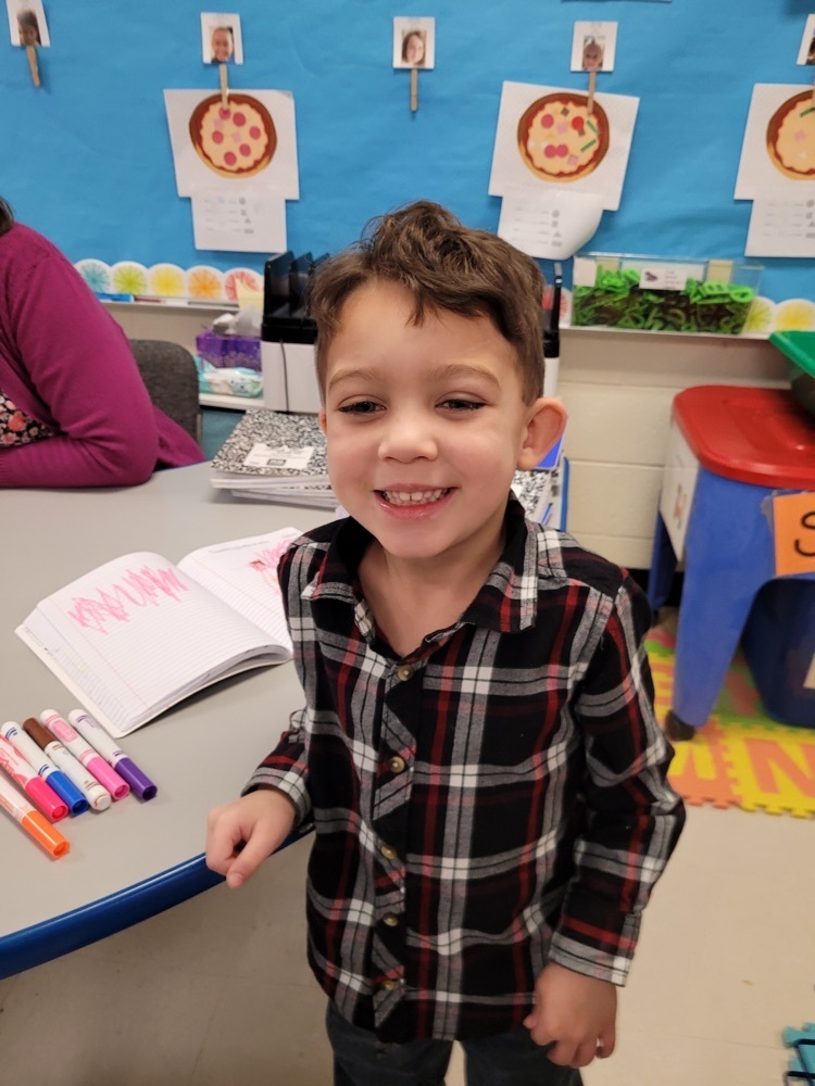 PreK fun