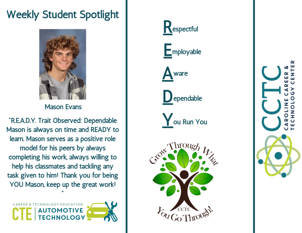 Student Spotlight