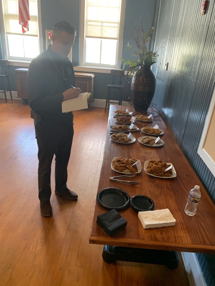 taste testing