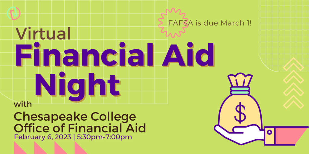 Virtual Financial Aid Night