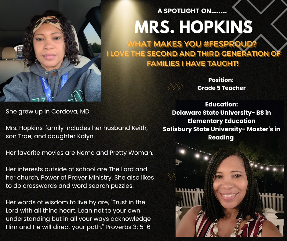 Mrs. Hopkins