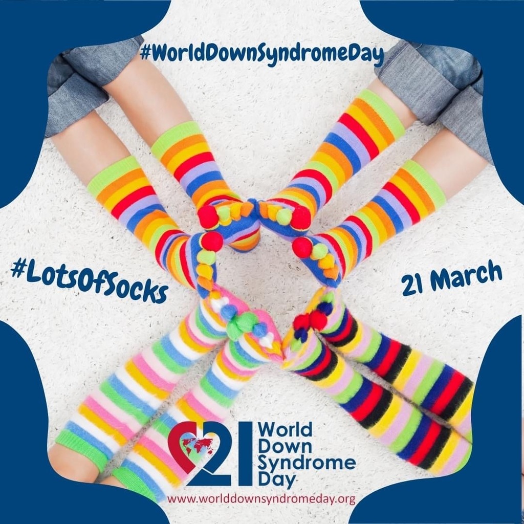 World Down Syndrome Day