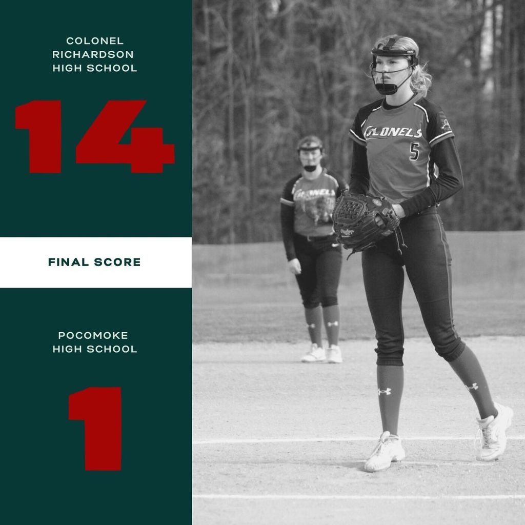CRHS Softball