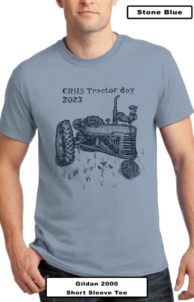 Tractor Day Shirt