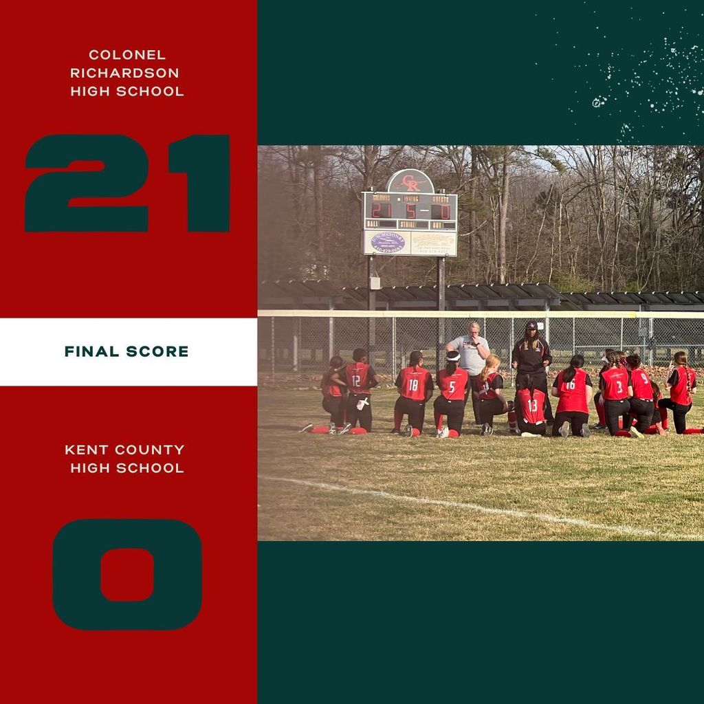 JV Softball