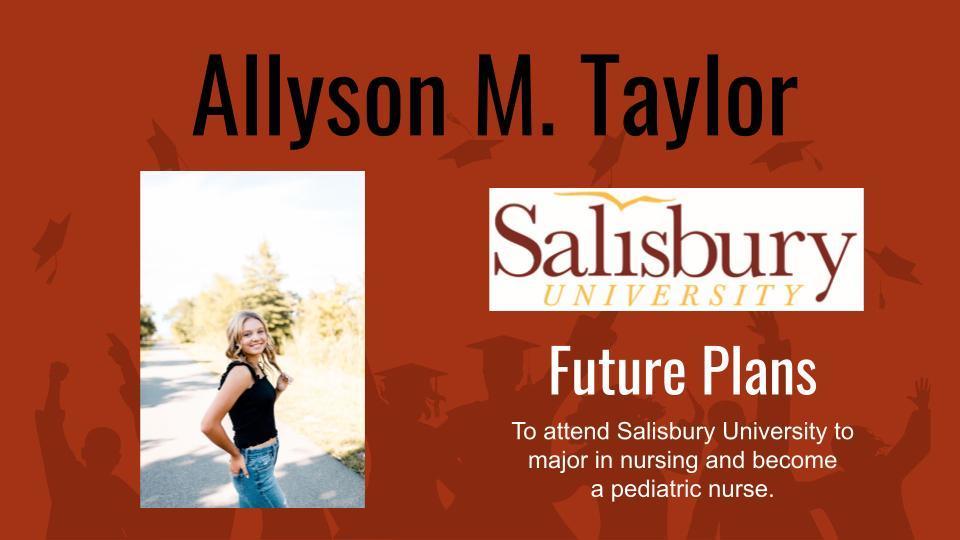 Ally Taylor