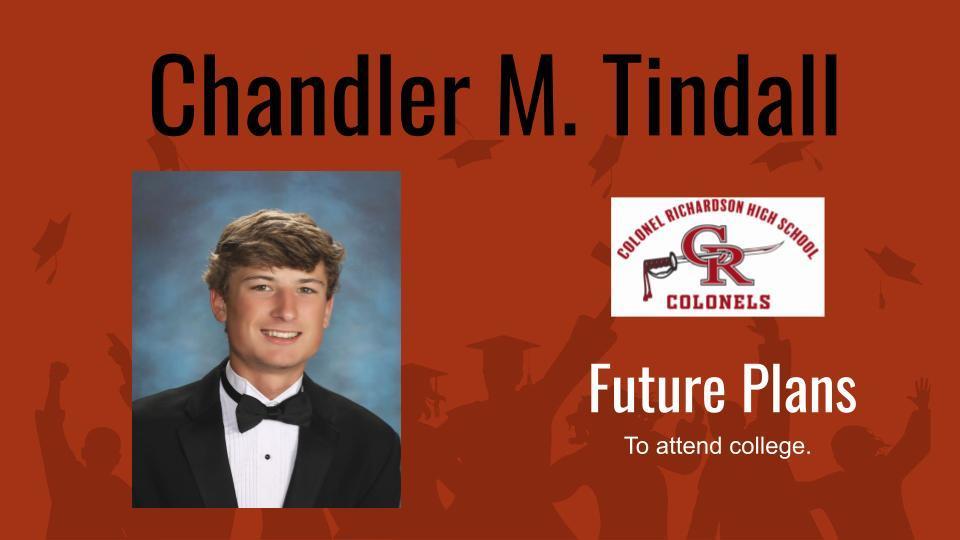 Chandler Tindall