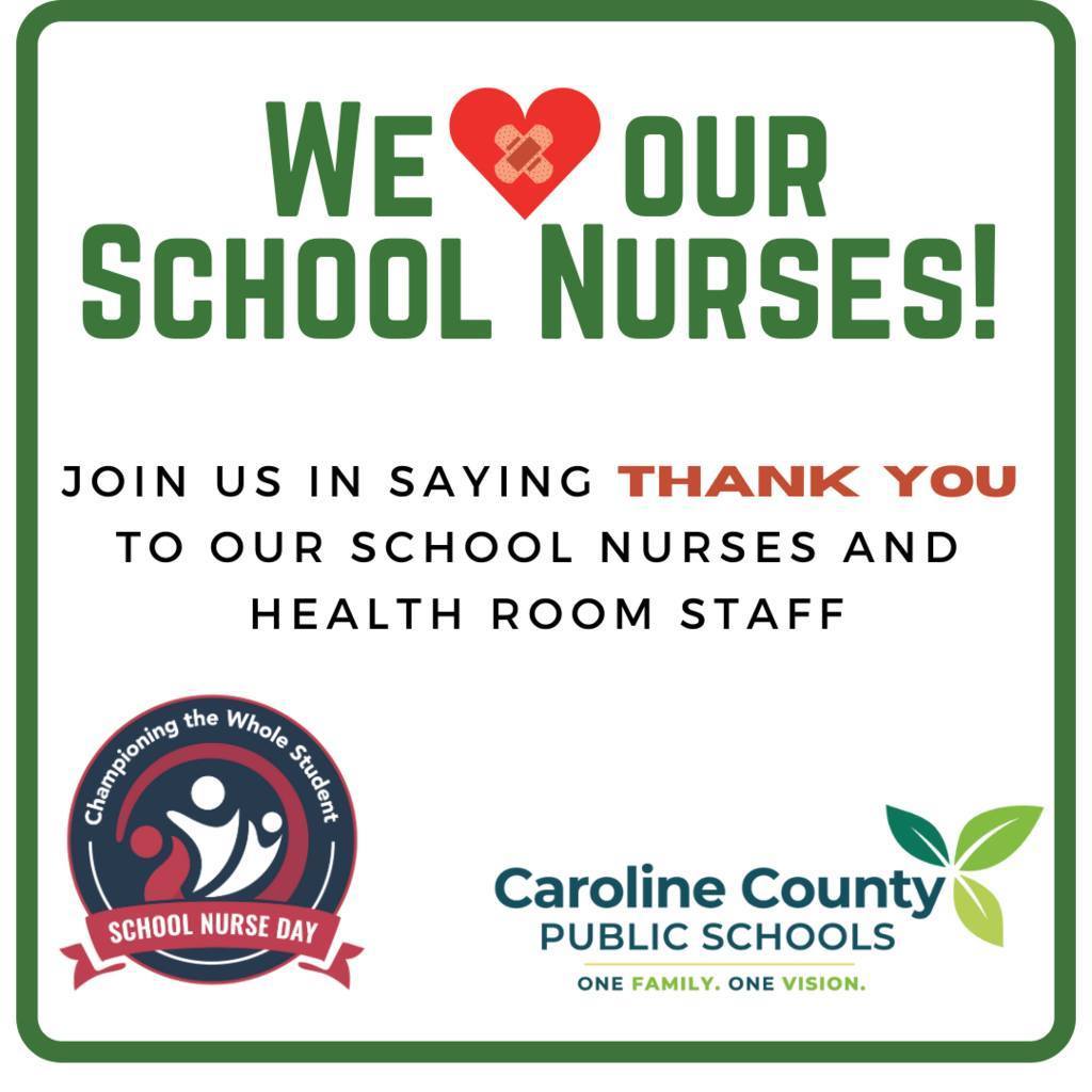 School Nurse Day