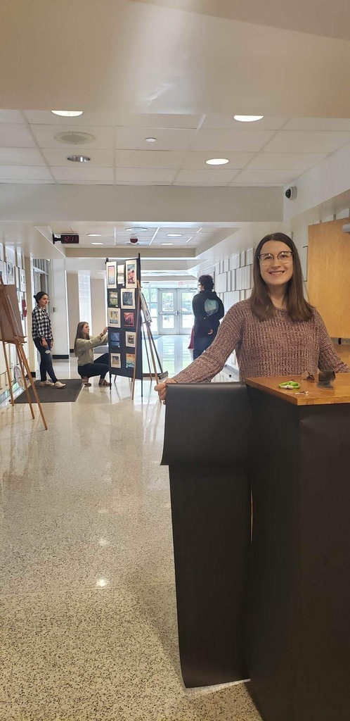 Art & Academic Showcase