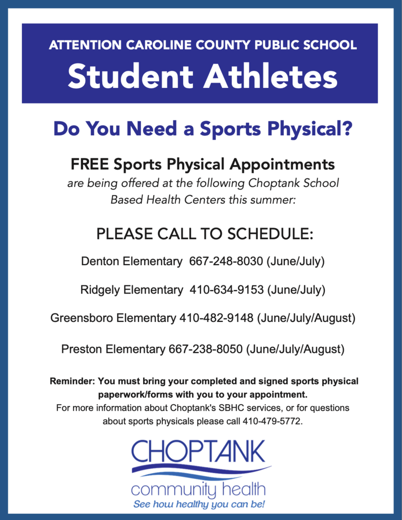 Physicals