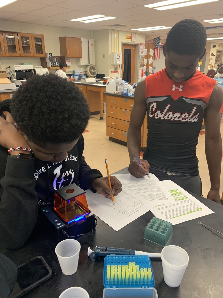 Biology Students