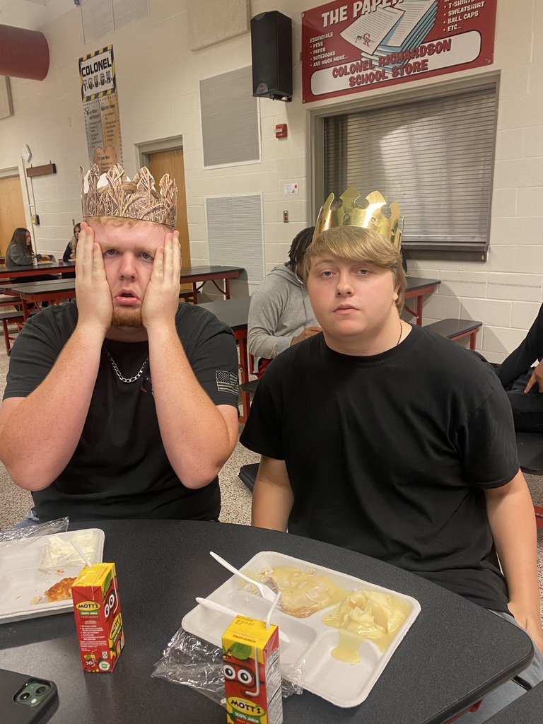 Senior Crowns