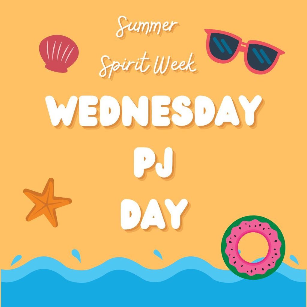 Summer Spirit Week
