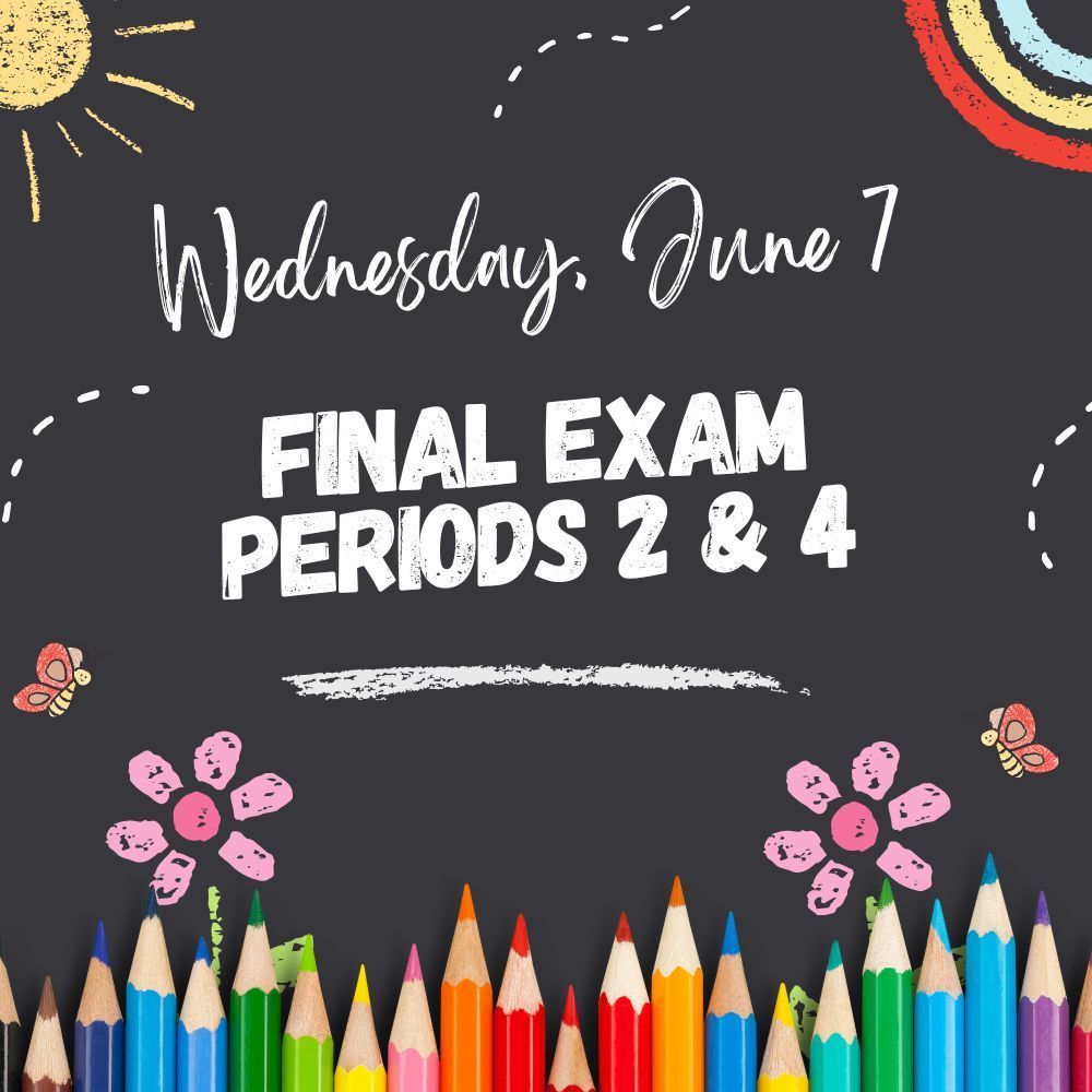 Final Exams
