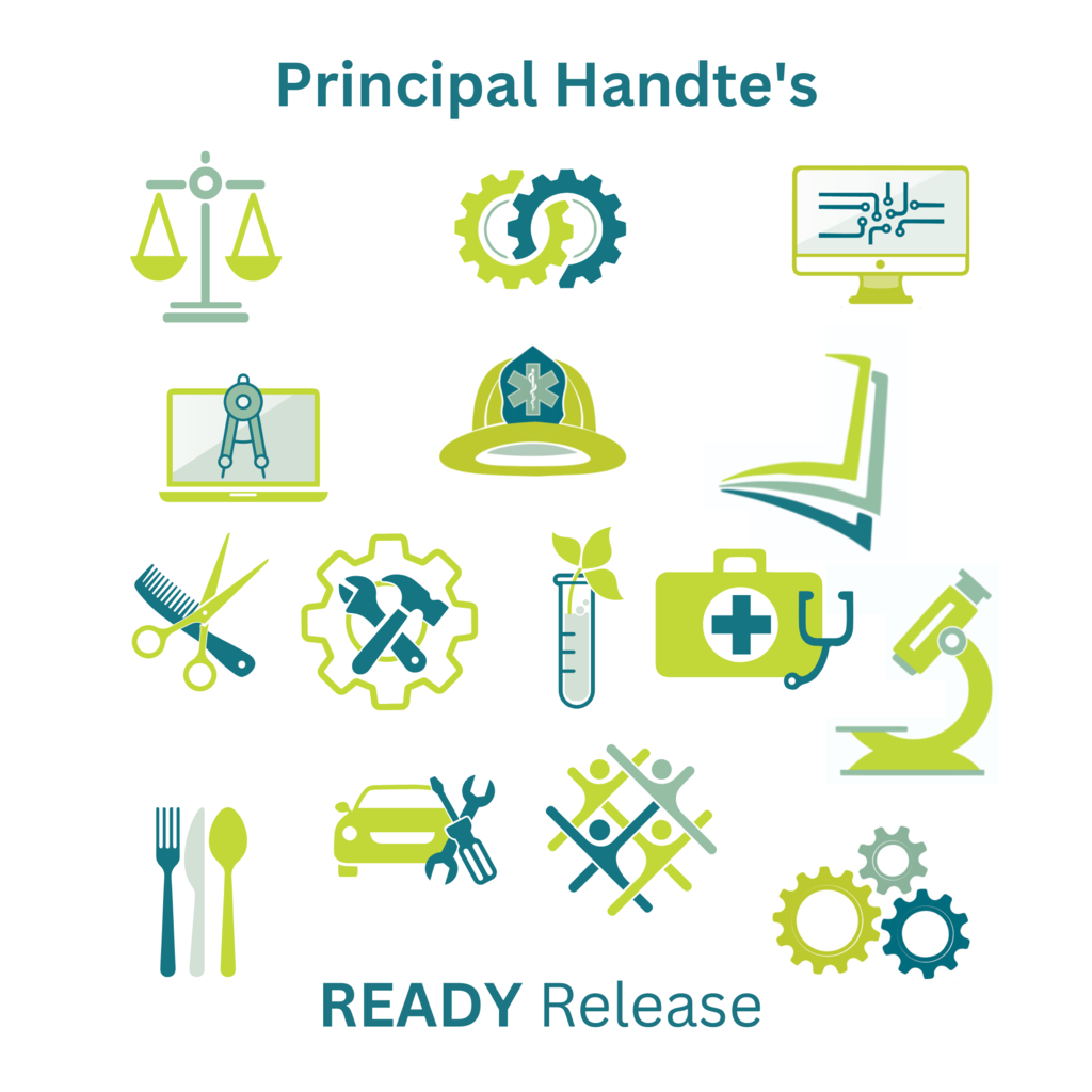 Ready Release Logo