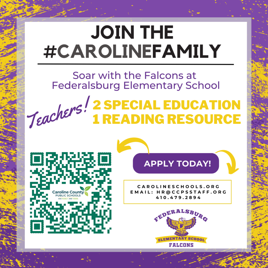 Live Feed Federalsburg Elementary School