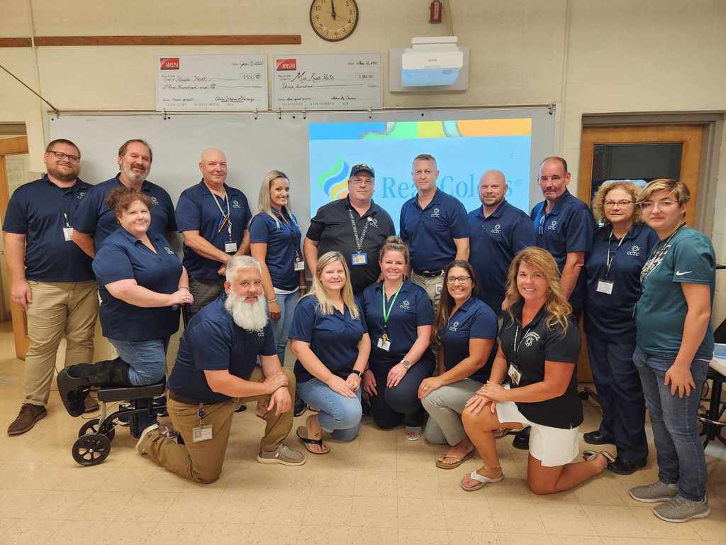 CCTC Staff